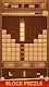 screenshot of Block Puzzle Wood Blast