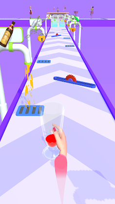 Make Cocktail Run - Screenshot 4