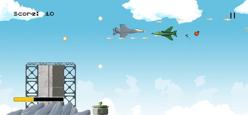 The Top Guns Screen 3
