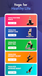 screenshot of Yoga for Beginners - Home Yoga