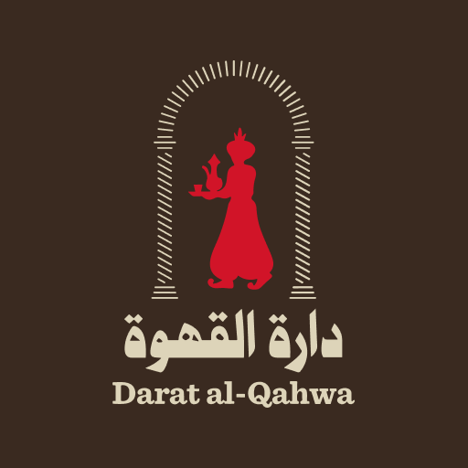 Darat Al Qahwa logo