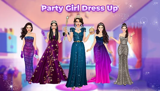 Party Dresses for women game