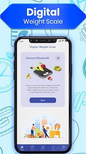 Kitchen Scale : Digital Weight Unknown