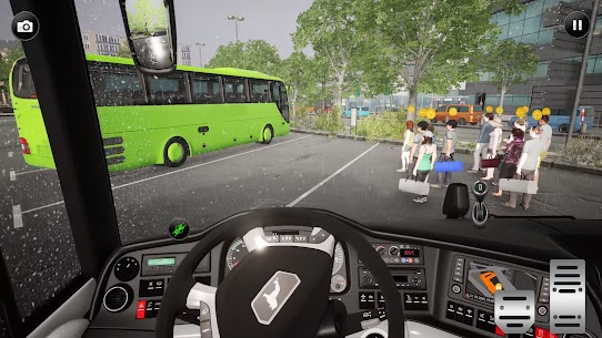 Euro Uphill Bus Simulator New Bus Game 2021 Mod Apk app for Android 4