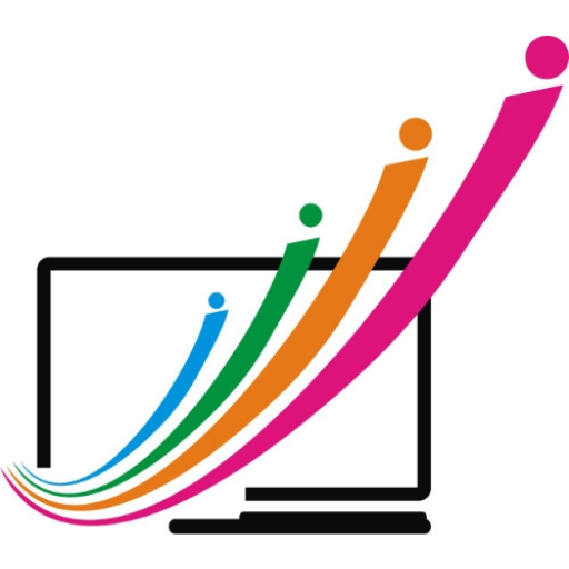 Nidhi computer classes logo