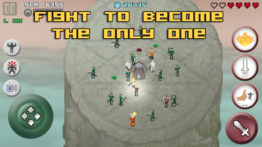 Only One v1.29 MOD APK (Unlimited Diamonds, All Unlocked)