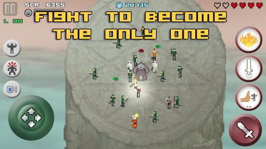 Only One MOD APK V1.288 [Unlimited Money] 1