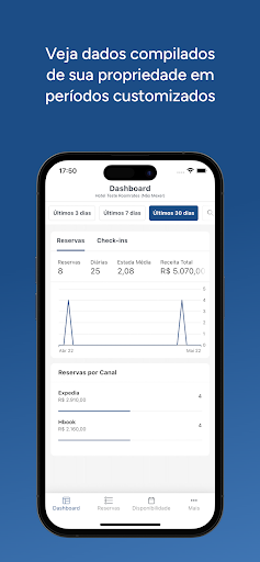 Android application HSystem SuperApp screenshort