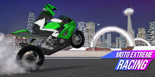 Motorcycle Real Race APK-MOD(Unlimited Money Download) screenshots 1