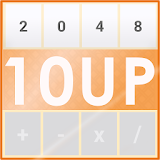 10Up Number Game icon
