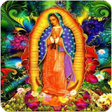 Virgen de Guadalupe Tepeyac icon