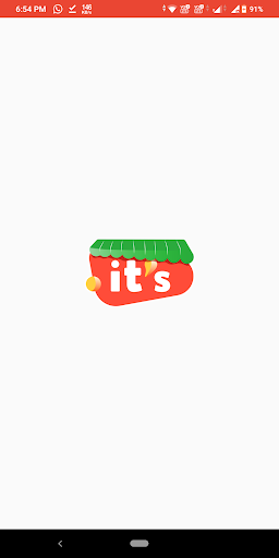 Android application Kosher its Restaurantes screenshort