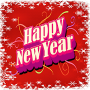 New Year Wishes SMS  Icon