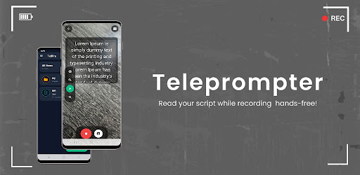 TellPro - Video Teleprompter