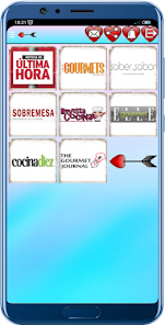 Captura 8 Revistas del Corazon android