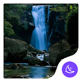 Waterfall|APUS Launcher theme icon