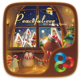 Peaceful Eve Launcher Theme icon