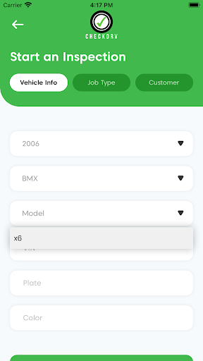 CheckDrv Screen 2