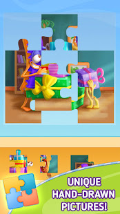 Jolly Battle Jigsaw Puzzle 1.0.37 APK screenshots 4