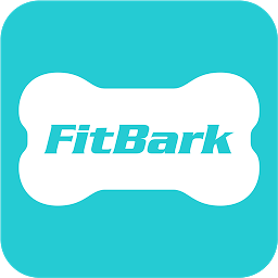 FitBark Dog GPS & Health 아이콘 이미지