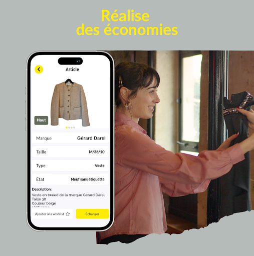 DressLike Screen 2