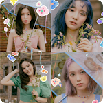Cover Image of Download OH MY GIRL quiz: Guess the Member and Song 8.2.4z APK