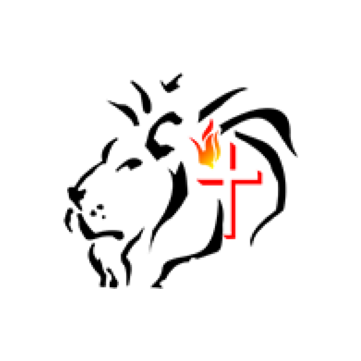 Igreja Cara de Leão 25 logo