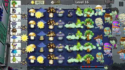 Plants Battle II Screen 2