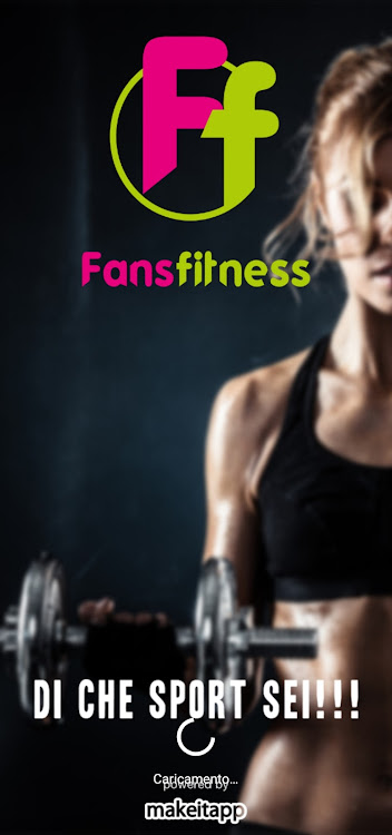 Fans Fitness Palestra - 3.3 - (Android)