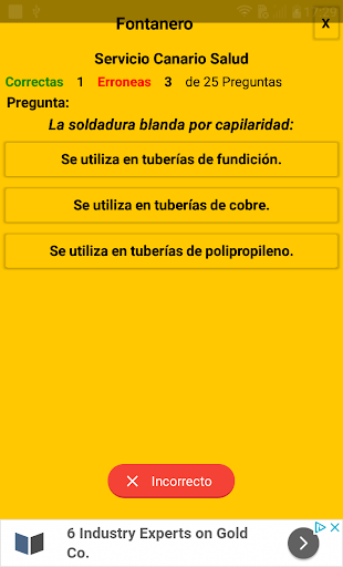 Fontanero 2 Screen 2