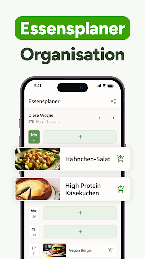 Was kann ich essen? - Rezepte screenshot 7