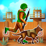 Cover Image of Download The Idle Forces: Army Tycoon  APK