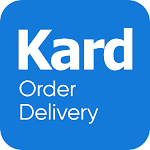 Cover Image of Tải xuống Kard Order Delivery 1.6.1 APK