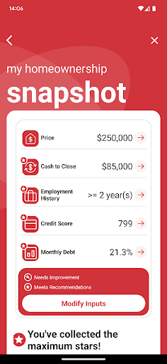 FinReady Screen 3
