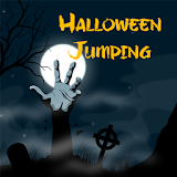 Halloween Jumping icon