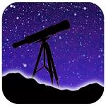 Cover Image of ダウンロード Sky Map 3D Night Star Map & Stargazing Guide 2021 1.9.1 APK