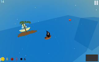 Ahoy Pirate! - Screenshot 1