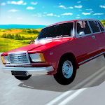 Cover Image of Download Drive Classic VAZ 2107 Parking  APK
