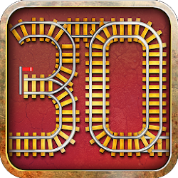 30 rails - board game