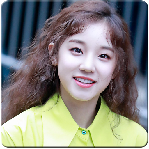 Yuqi (G)I-DLE Wallpapers logo