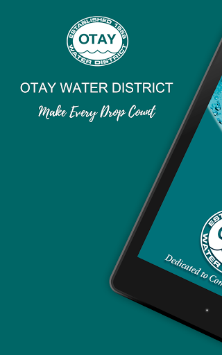 Android application Make Every Drop Count screenshort