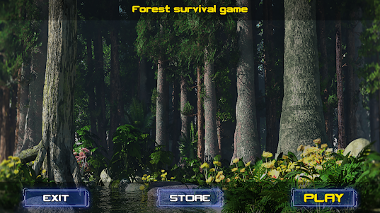 Forest 2 -Jungle survival