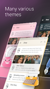 Diary – Journal Notebook & Mood tracker notes v3.07.4 Pro Mod 1