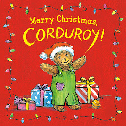 Piktogramos vaizdas („Merry Christmas, Corduroy!“)