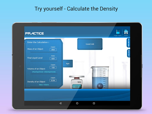 Density of Solids