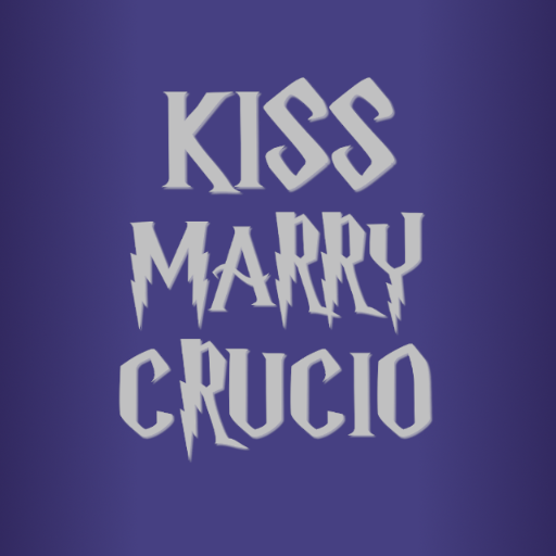 Kiss Marry Crucio Wizard