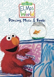 Icon image Sesame Street: Elmo's World: Dancing, Music & Books!