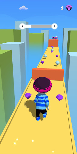 Growth Run Screen 2