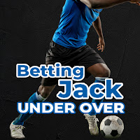Betting Jack UnderOver Soccer