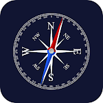 Cover Image of ดาวน์โหลด Smart Digital Compass 1.15 APK